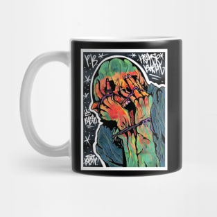 Acid Burn Mug